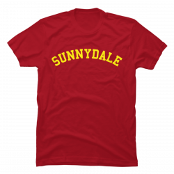 sunnydale high shirt
